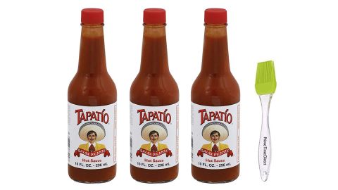 Tapatio Salsa Picante Hot Sauce, 3-Pack