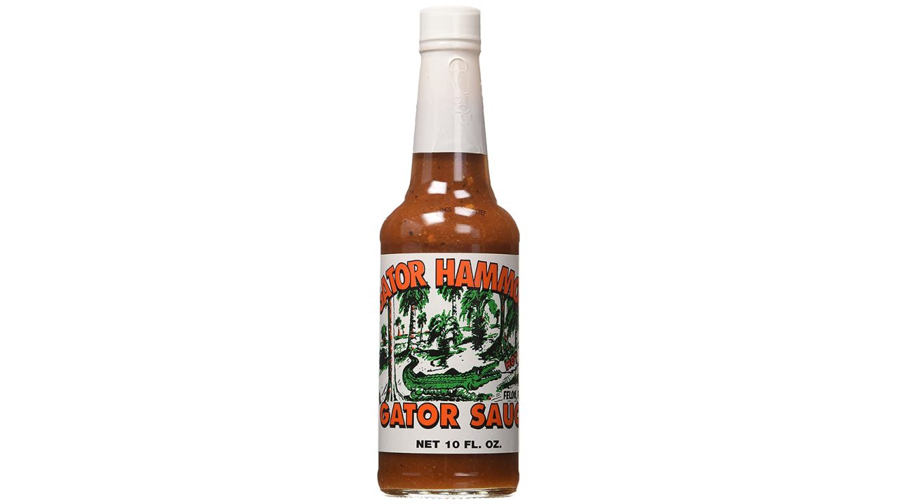 Gator Hammock Hot Sauce 