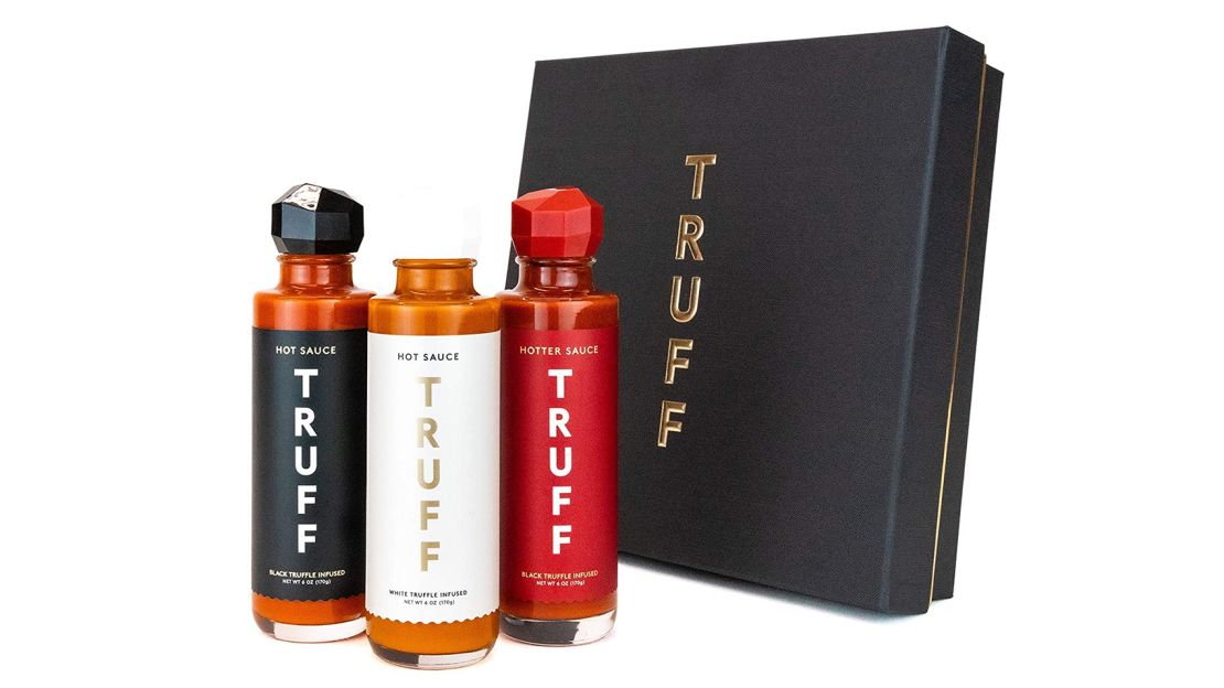 Truff Hot Sauce Variety Pack