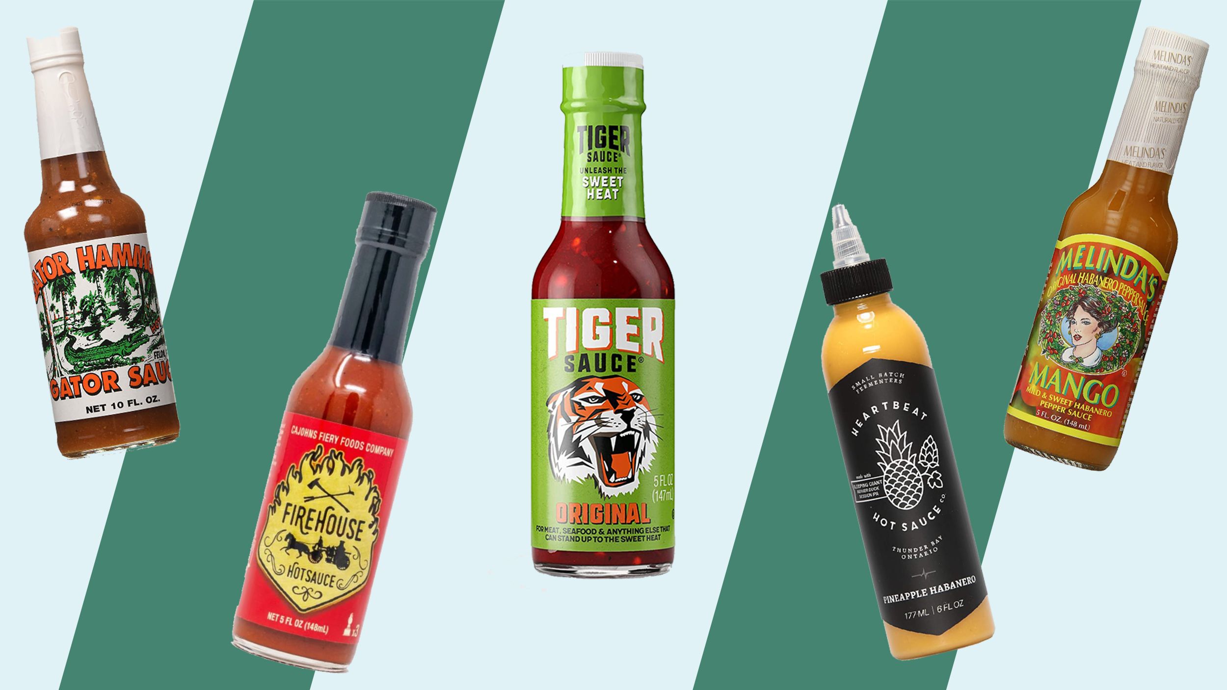 Best hot sauces 2020: Top-rated picks