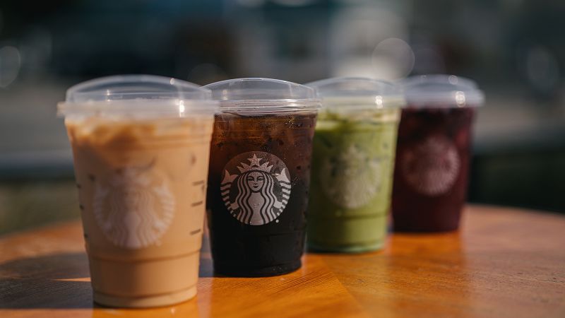 Starbucks Strawless Sippy Cups Are the New Norm for Iced Coffee