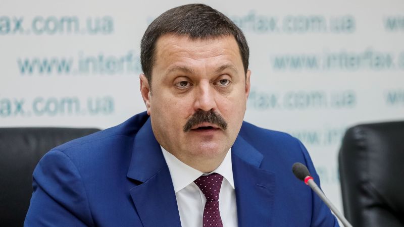 Vowing crackdown on Russian meddling, US sanctions Ukrainian lawmaker who worked with Giuliani to attack Biden