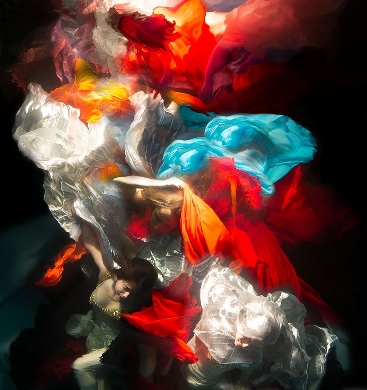 "Riders of the Light" by Christy Lee Rogers