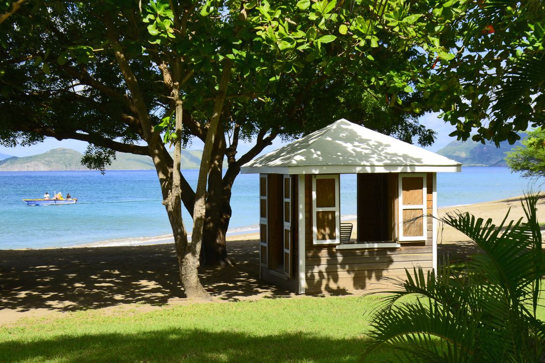 Premier Rooms at Montpelier Plantation in Nevis start at $170 per night.