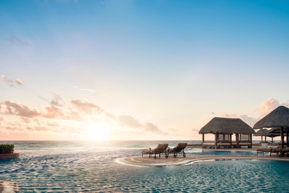 <strong>JW Marriott Cancun Resort & Spa:</strong> A Stay Longer, Save More promotion at JW Marriott Cancun offers discounts for stays of three nights or more.