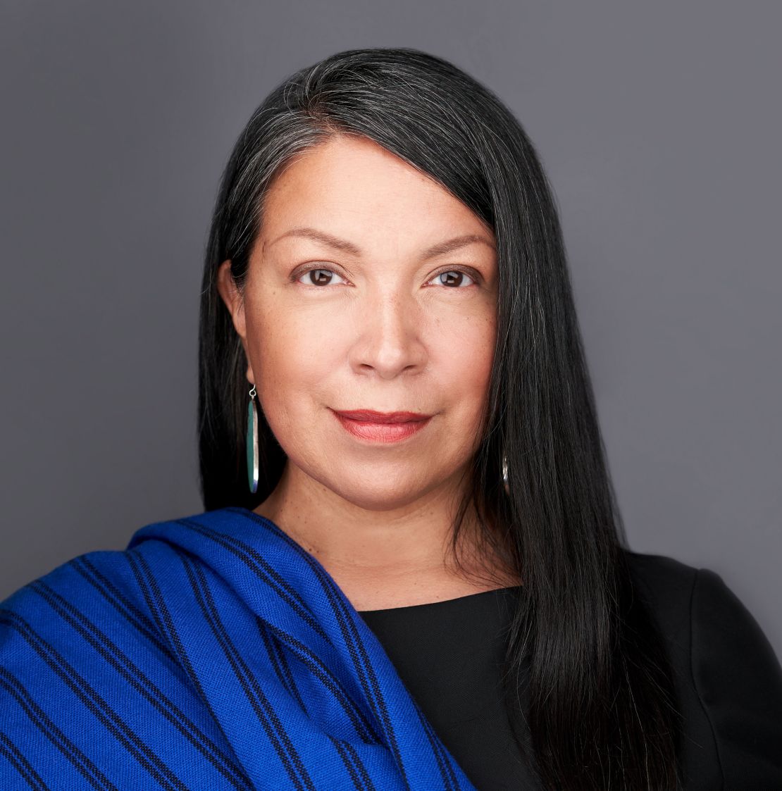 Patricia Marroquin Norby, the first full-time Native American curator at the Metropolitan Museum of Art