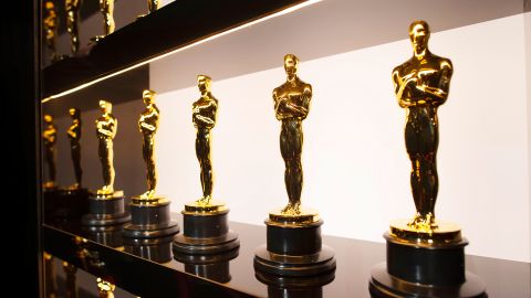 oscar statues FILE