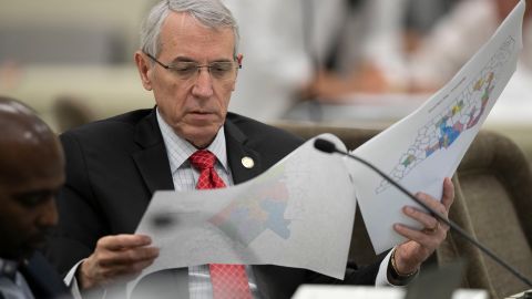 The 2020 census could have a big impact on the balance of political power. Census data is used to determine how many seats states get in Congress, and to draw redistricting maps.