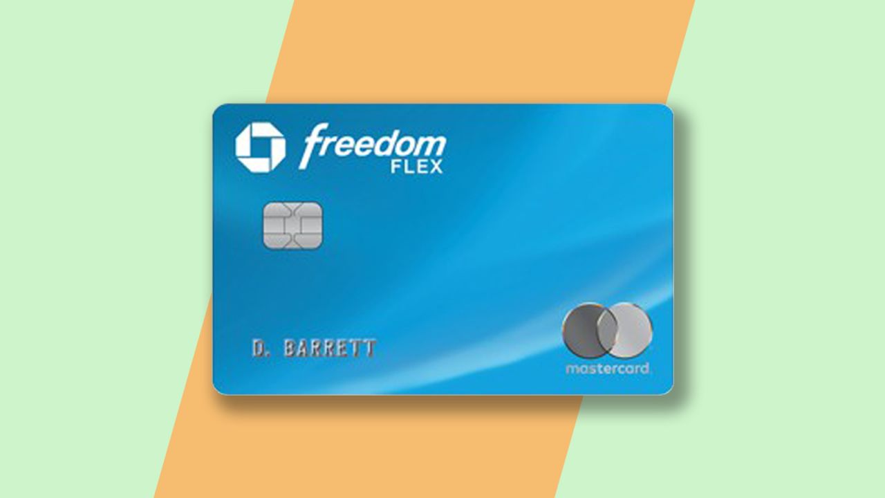 The Chase Freedom Flex is a credit card worthy of consideration.