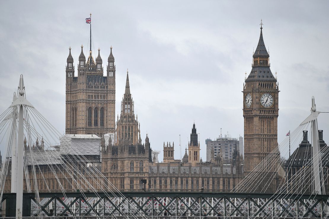 Tourists love London, but hotels may struggle to find staff post-Brexit.