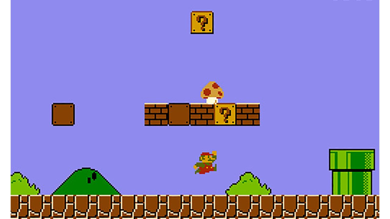 The first "Super Mario Bros." redefined gaming as we know it.