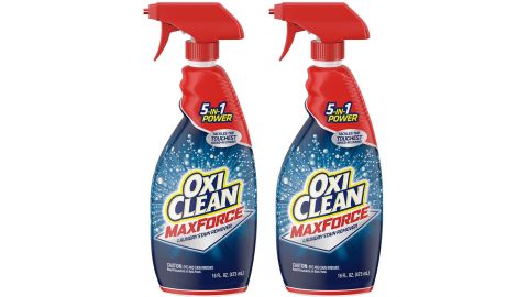 OxiClean Max Force Laundry Stain Remover Spray