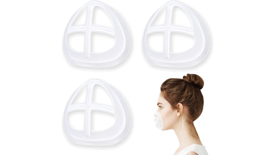 Anesidora Face Mask Inner Support Frame, 3-Pack