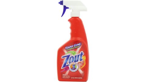 Zout Laundry Stain Remover Spray, Triple Enzyme Formula