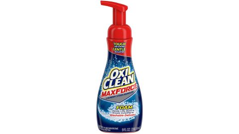 OxiClean Max Force Laundry Stain Remover Foam