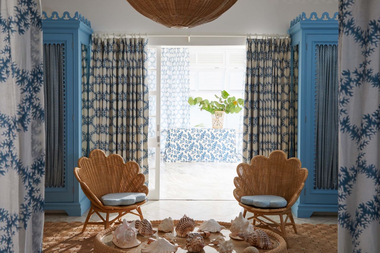 Discounts are available on longer stays at Cobbers Cove in Barbados, where new decor greets guests.