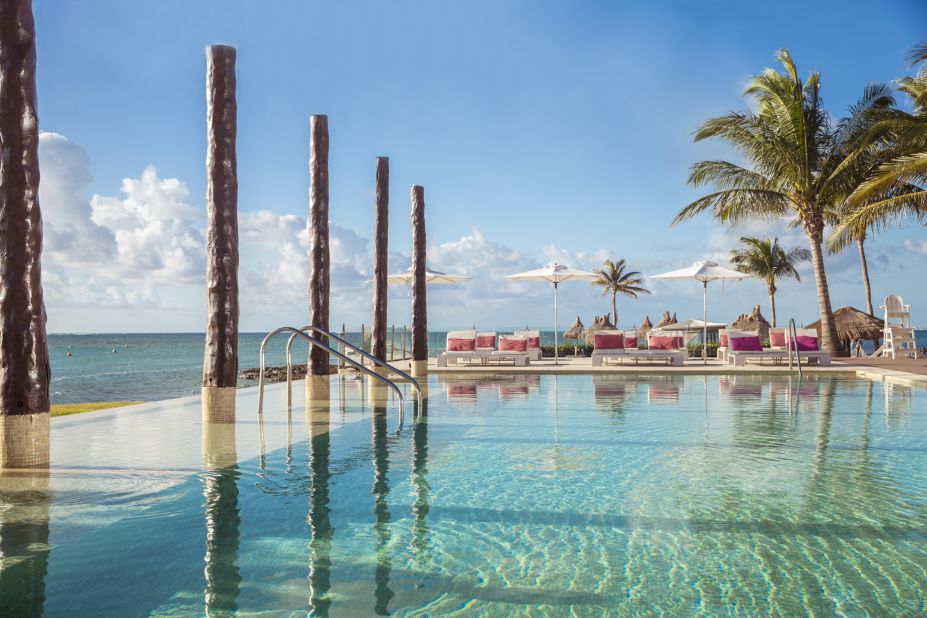 <strong>Club Med Cancun Yucatan: </strong>A Back to Savings Sale starts from $125 a night per person at Club Med in Cancun.