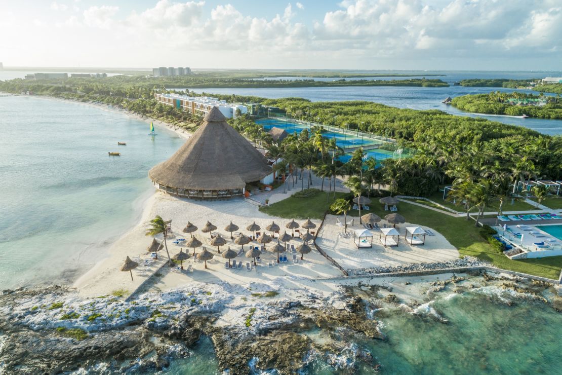 Club Med Cancun Yucatan is reopening in October with promotional offers.