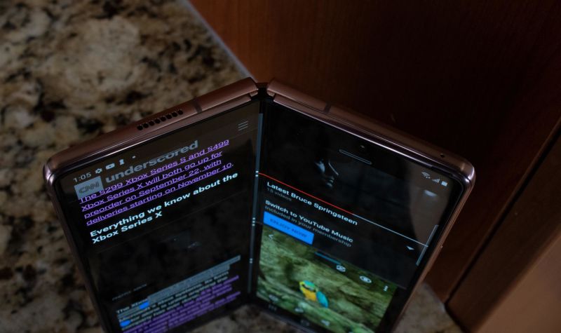 Samsung Galaxy Z Fold 2 review | CNN Underscored