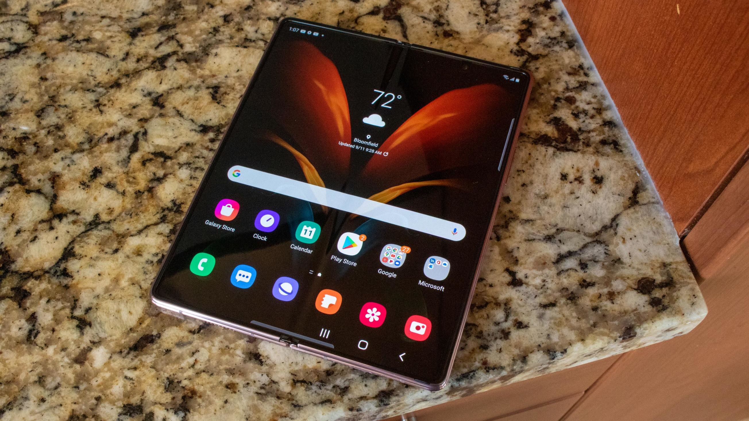 Samsung Galaxy Z Fold 5 review: The foldable leader holds steady