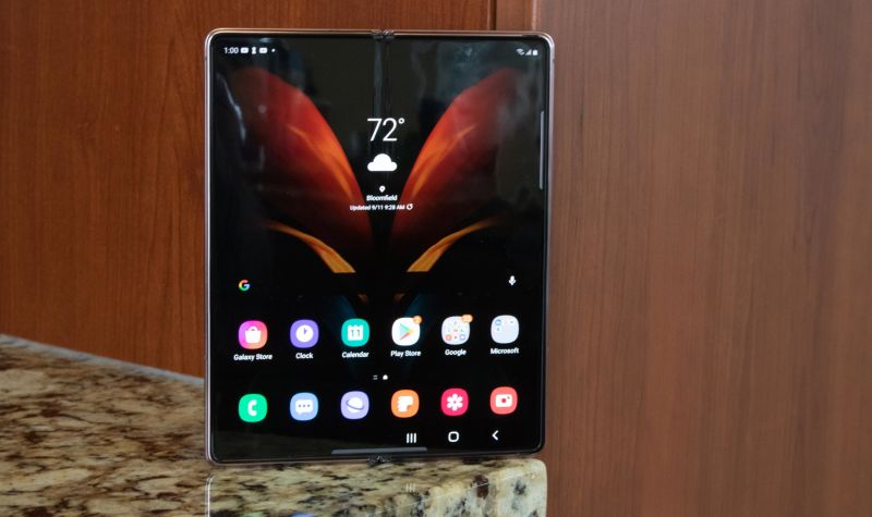 Samsung Galaxy Z Fold 2 review | CNN Underscored