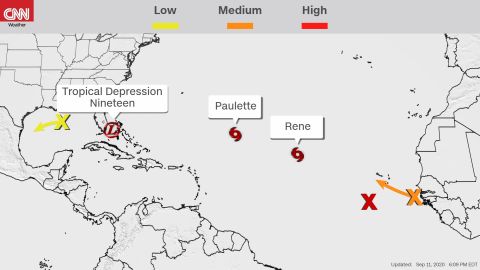 weather tropical outlook 20200911