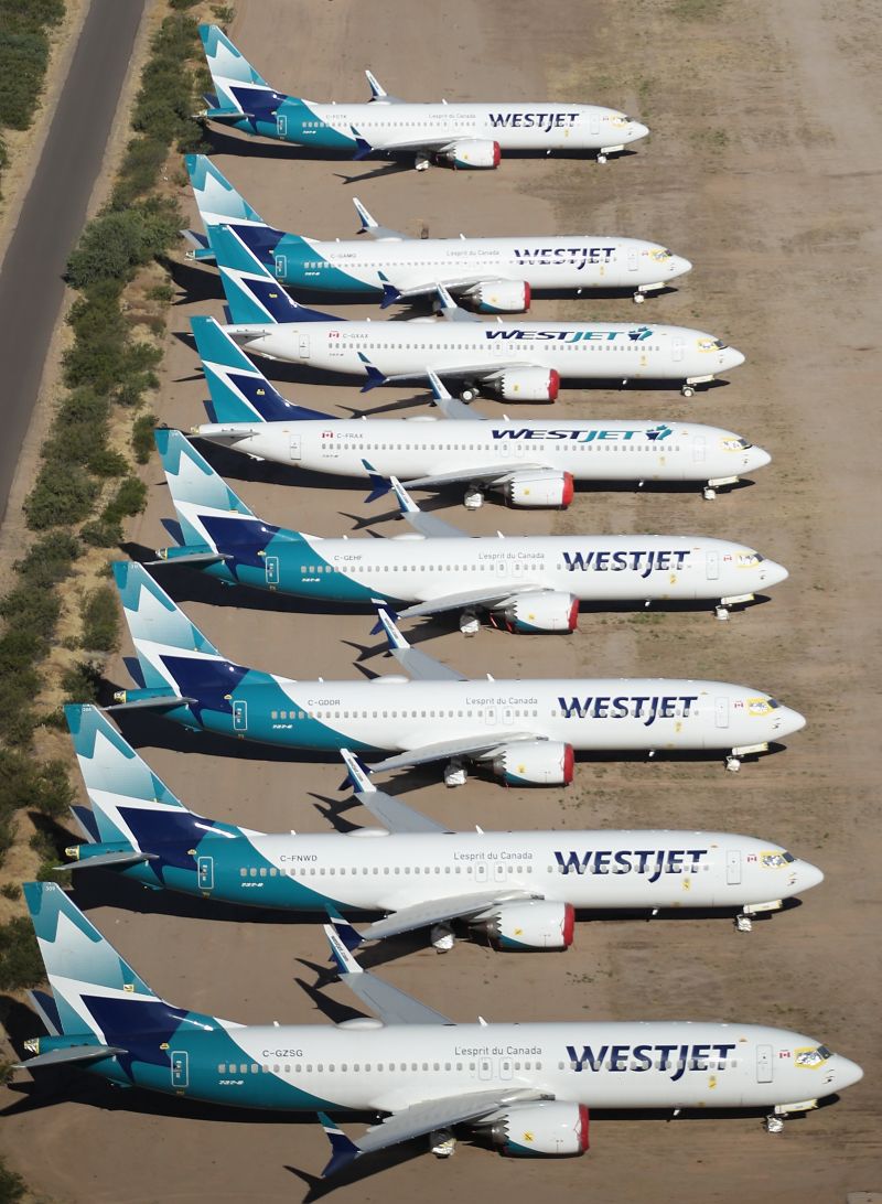 Westjet father's day store sale