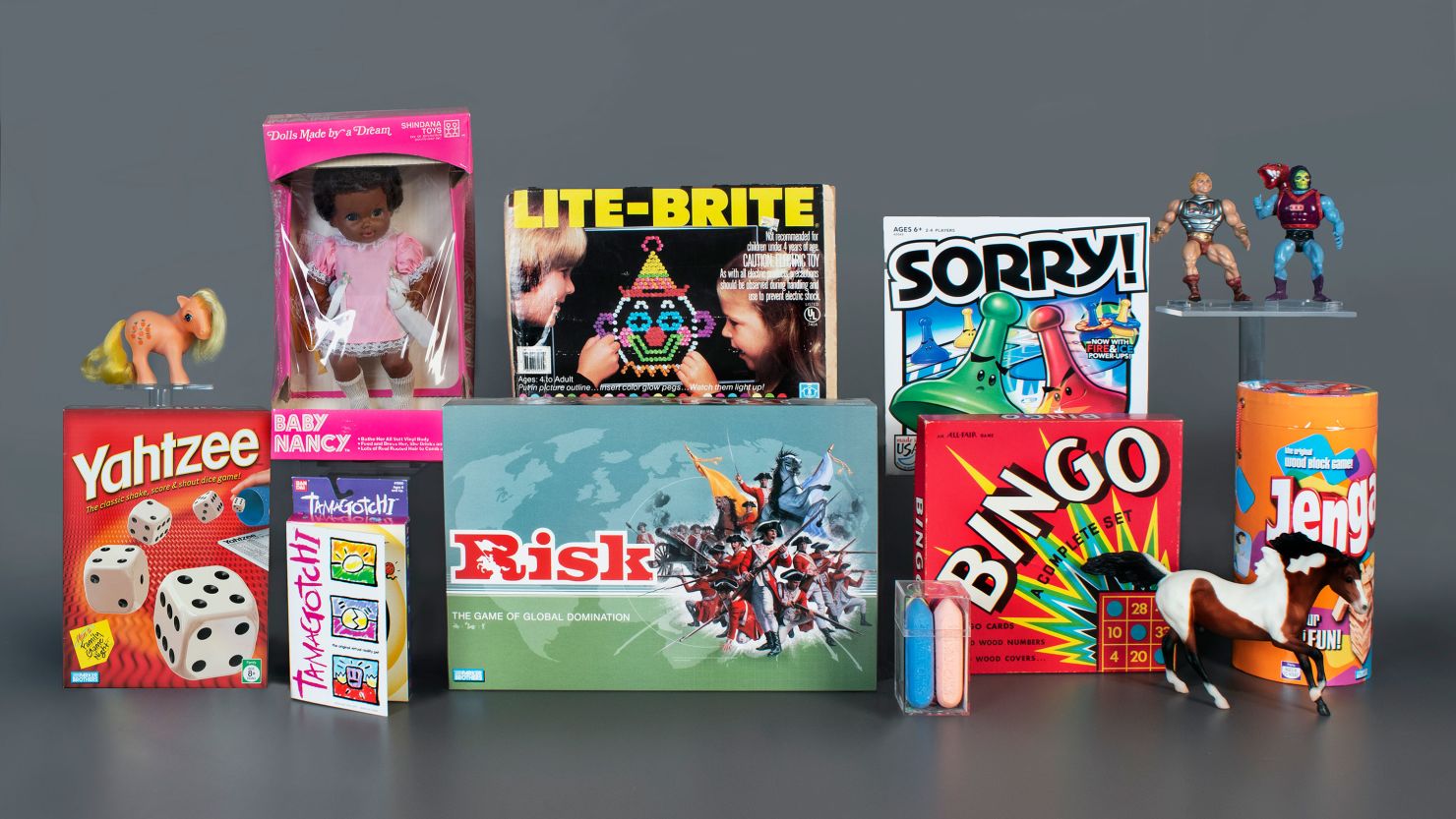 National Toy Hall of Fame 12 toy finalists announced CNN