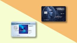 underscored american express blue cash preferred and everyday