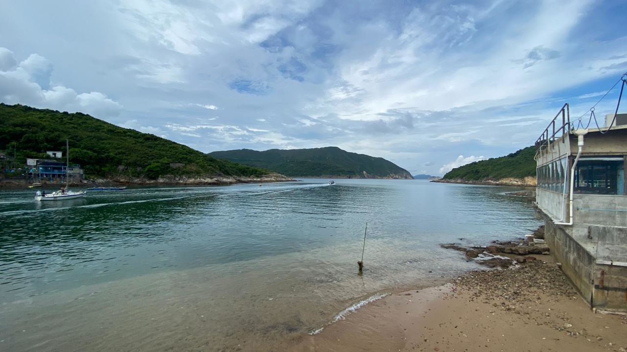 At least three boats of exiles have left Hong Kong for Taiwan in recent months, sources close to the operation told CNN.