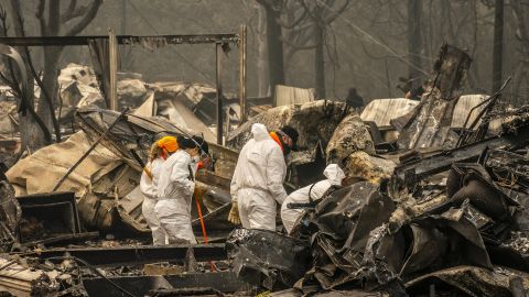 Hundreds of homes in Ashland, Oregon and nearby towns have been lost due to wildfire.