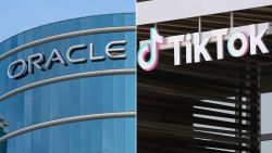 Oracle and TikTok to become business partners in the United States.