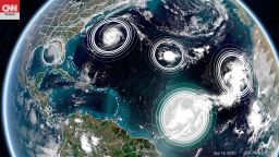 weather five atlantic tropical cyclones 09142020