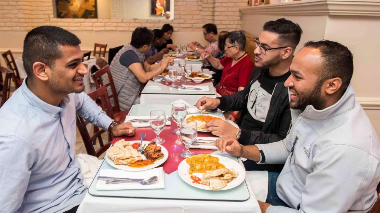 Rasoi, an endearing diner specializing in Punjabi fare, has been in India Square in Jersey City for 23 years.