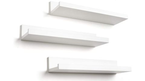 Americanflat 14-Inch Floating Wall Shelves 