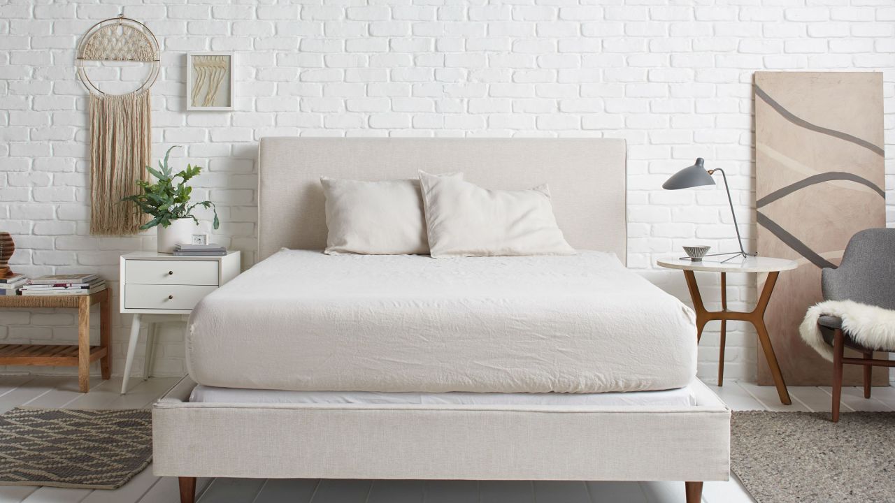 Parachute Linen Sheet Set