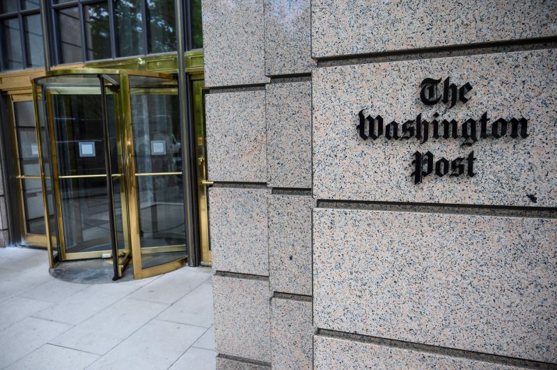 The Washington Post Will Conduct Layoffs As It Reorients Company For ...