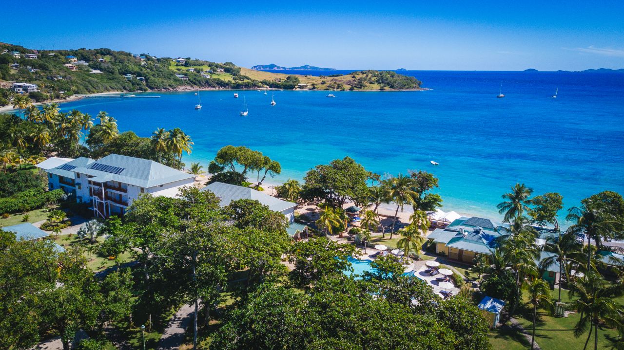 Bequia Beach Hotel in St. Vincent and the Grenadines is offering 30% off the best available rates.