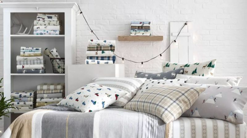 boys flannel bed sheets