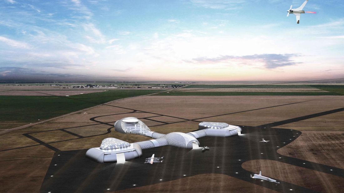 Formerly known as Front Range Airport, this small base in Colorado was announced as the US's 11th spaceport in 2018, and renamed <a href="http://coloradoairandspaceport.com/about-us-1" target="_blank" target="_blank">Colorado Air and Space Port (CASP)</a>. Technological and scientific research, as well as commercial space travel, are planned for the base. 