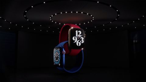 apple watch series 3 screen