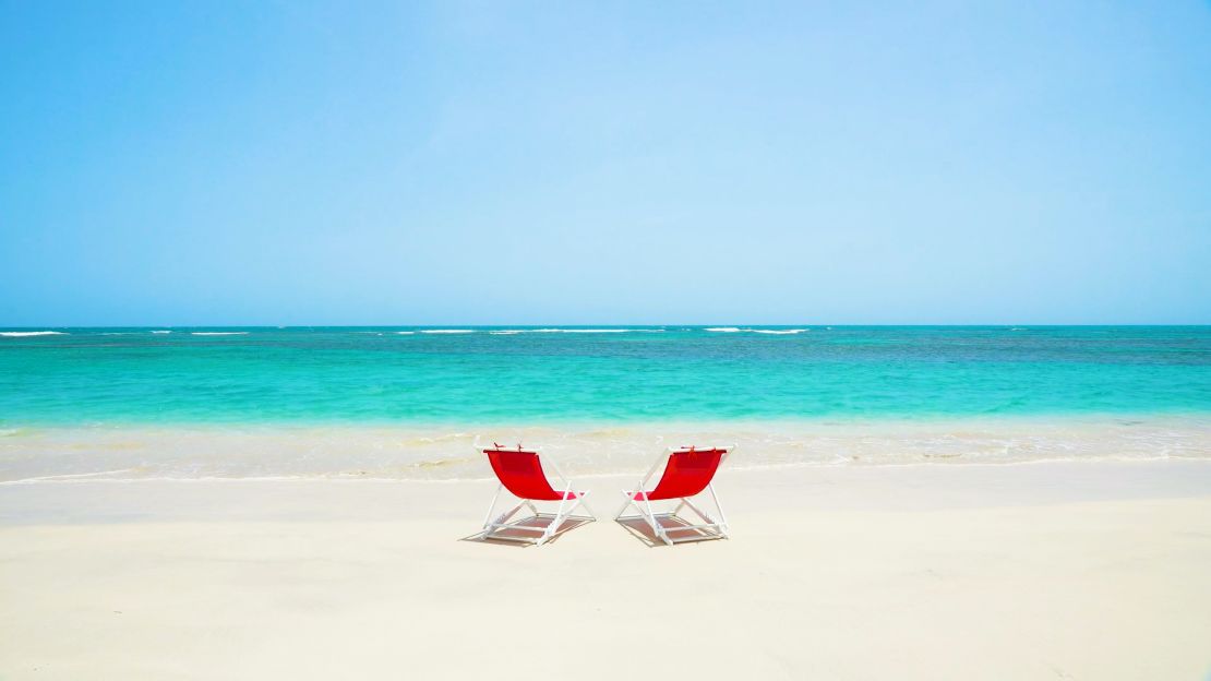 Usually Brits are surfing travel sites for inspiration -- but not anymore.