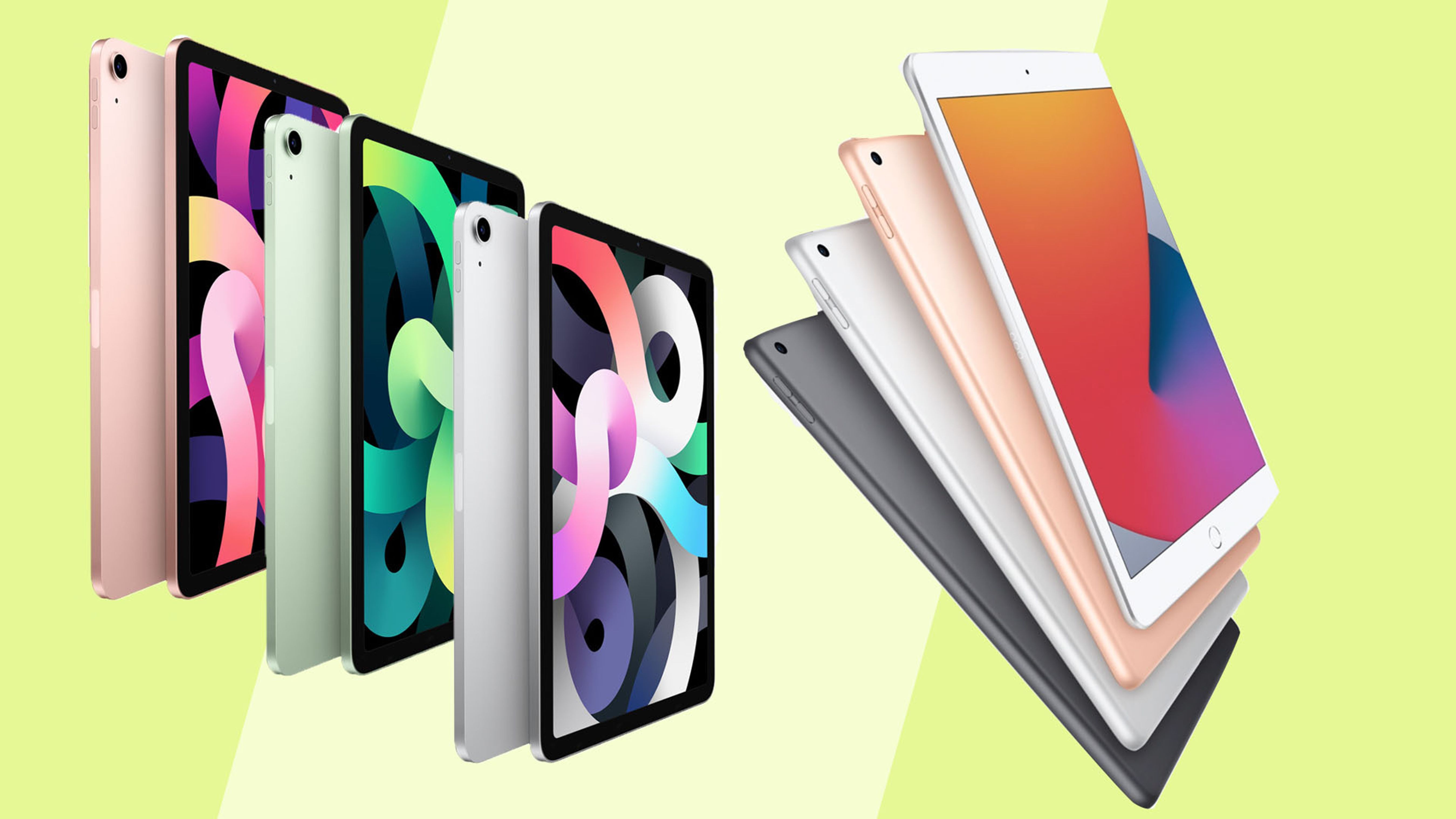 apple ipad LEAD