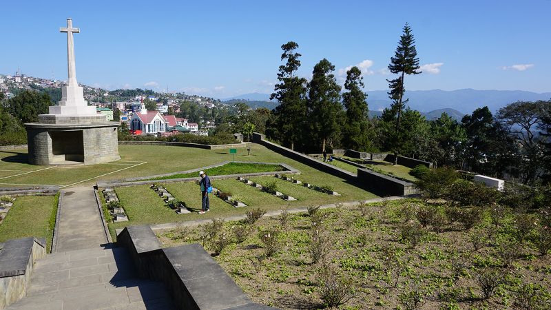 India's Forgotten Battle Of WWII: Kohima-Imphal, Stalingrad Of The East ...