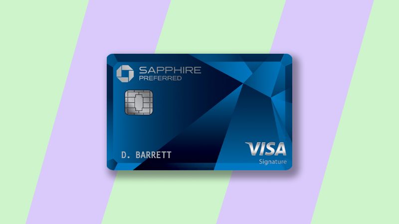 Get the classic Chase Sapphire Preferred credit card with a 60,000-point bonus | CNN Underscored