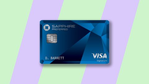 Chase Sapphire Preferred Credit Card Review Cnn Underscored