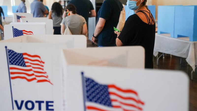 Judge Dismisses Trump Campaign Challenge To Nevada Mail In Voting Law Cnn Politics 