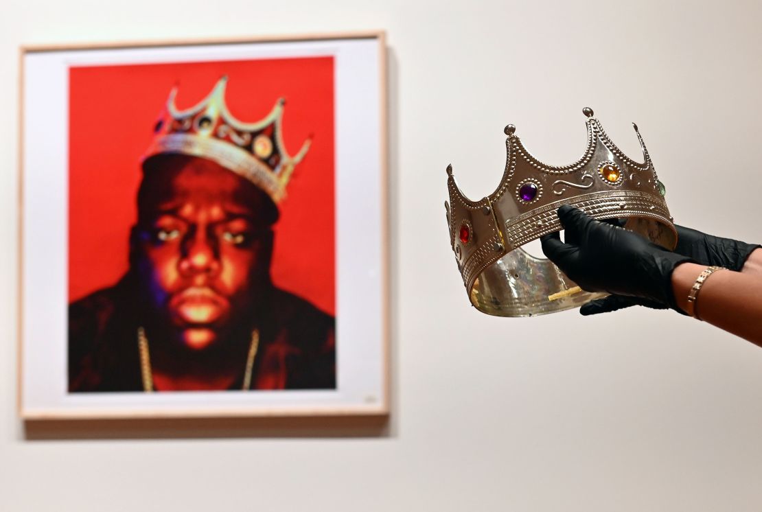 Biggie Smalls' record label contracts to be sold in auction - New York  Amsterdam News