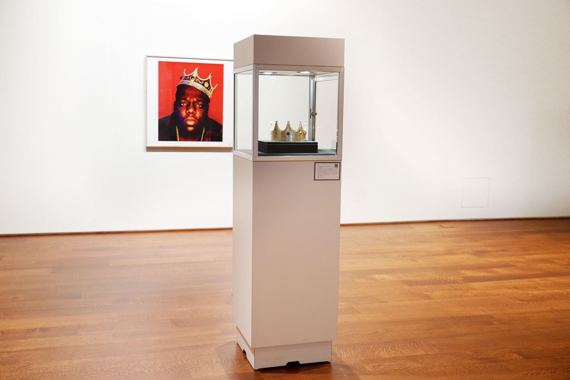 Notorious B.I.G.'s Crown Fetches $594,750 at Sotheby's Auction