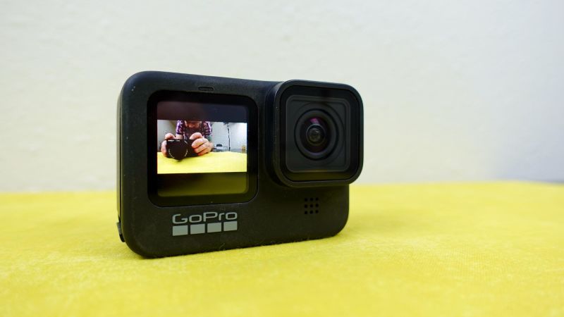 GoPro Hero9 Black review: more features than you'll probably